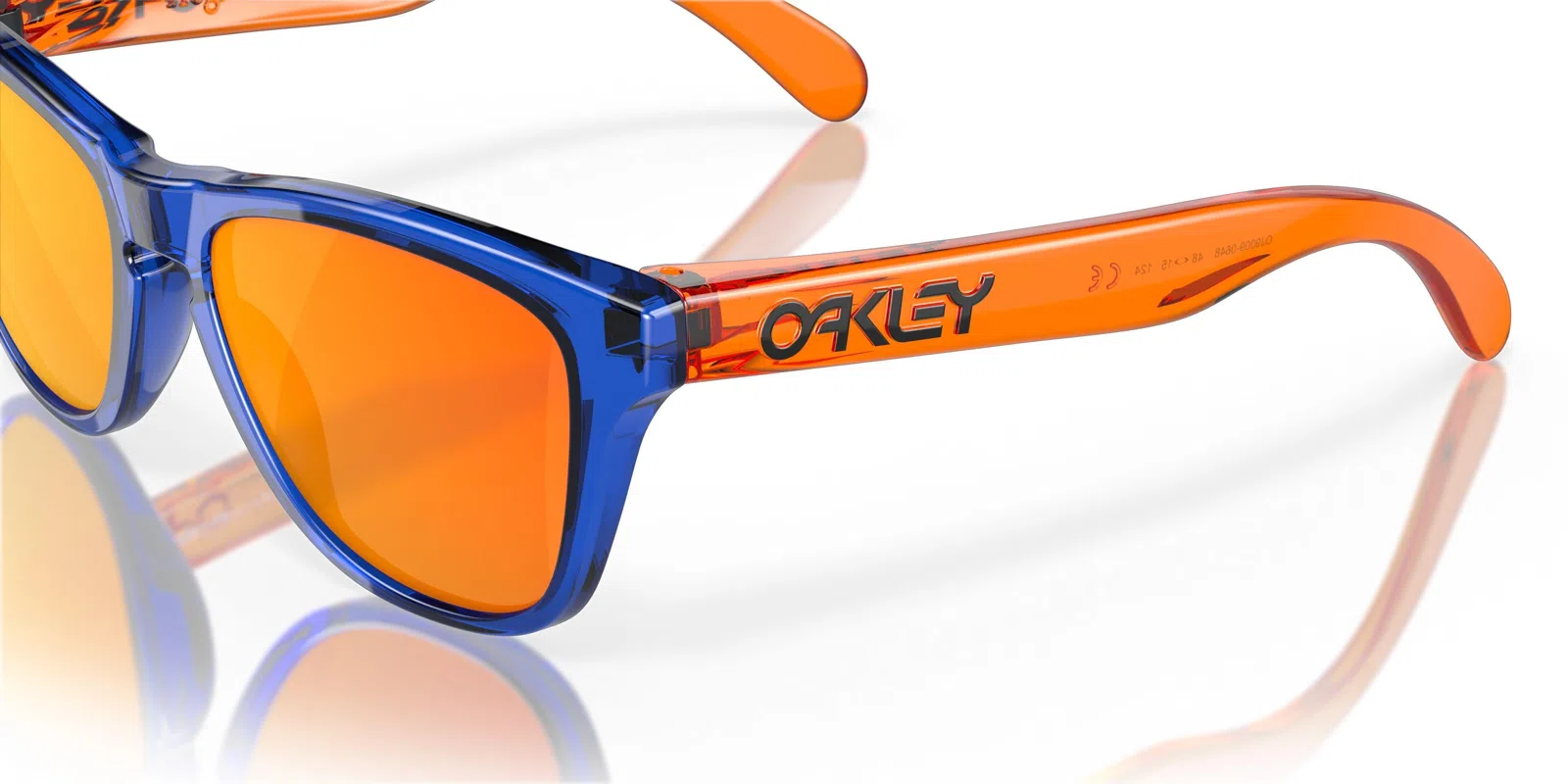 Oakley Frogskins Xxs 9009 Sunglasses - view 36